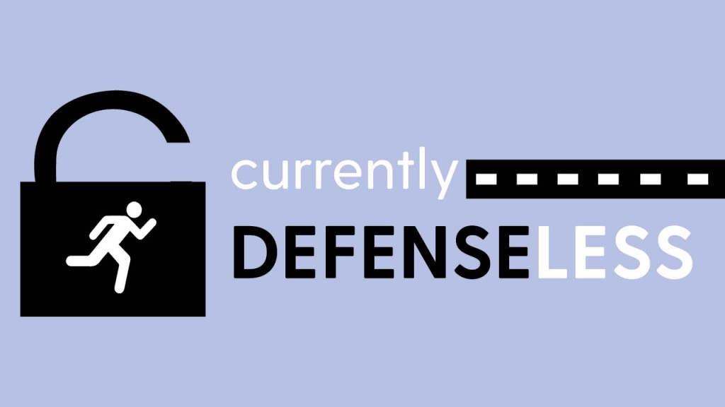 Currently Defenseless: Why Self Defense Needs to be Taught in Schools