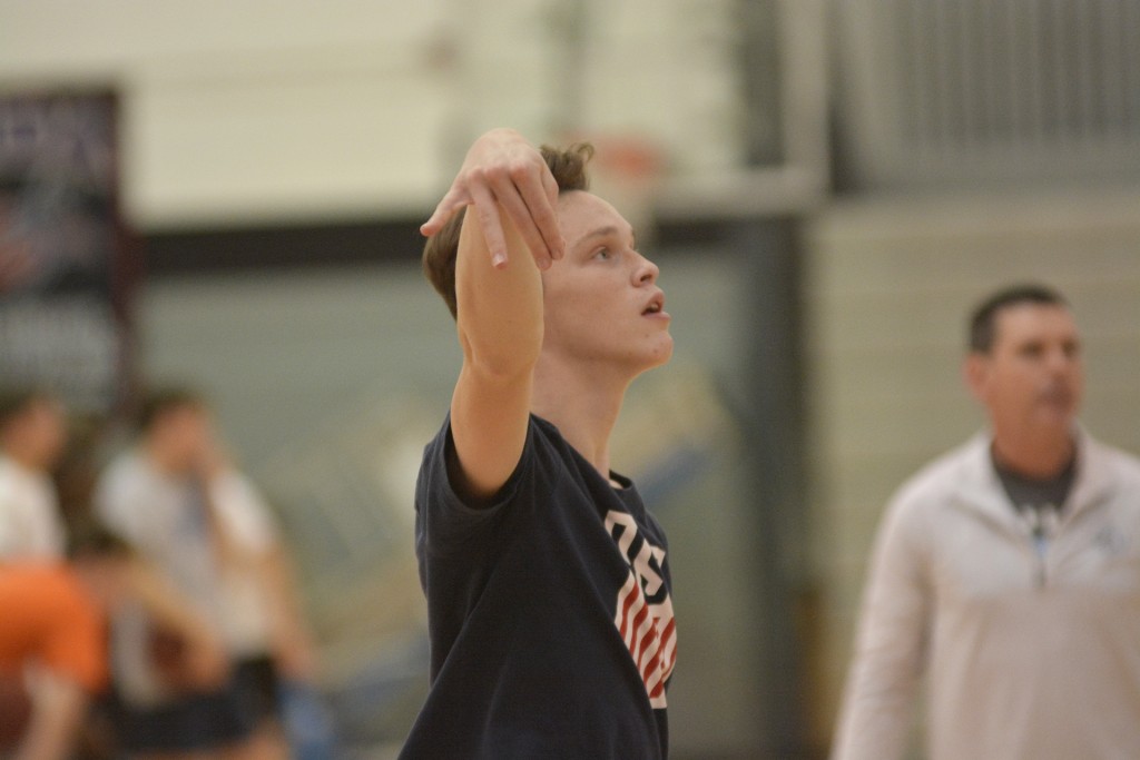 Gallery: Boys Basketball Tryouts
