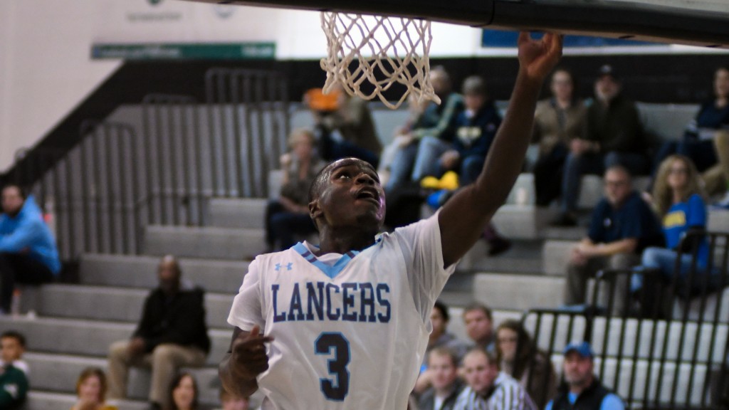 Gallery: Boys Varsity Basketball vs Veritas