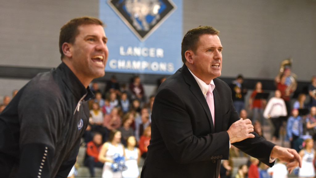 Gallery: Boys Varsity Basketball vs. Shawnee Mission Northwest
