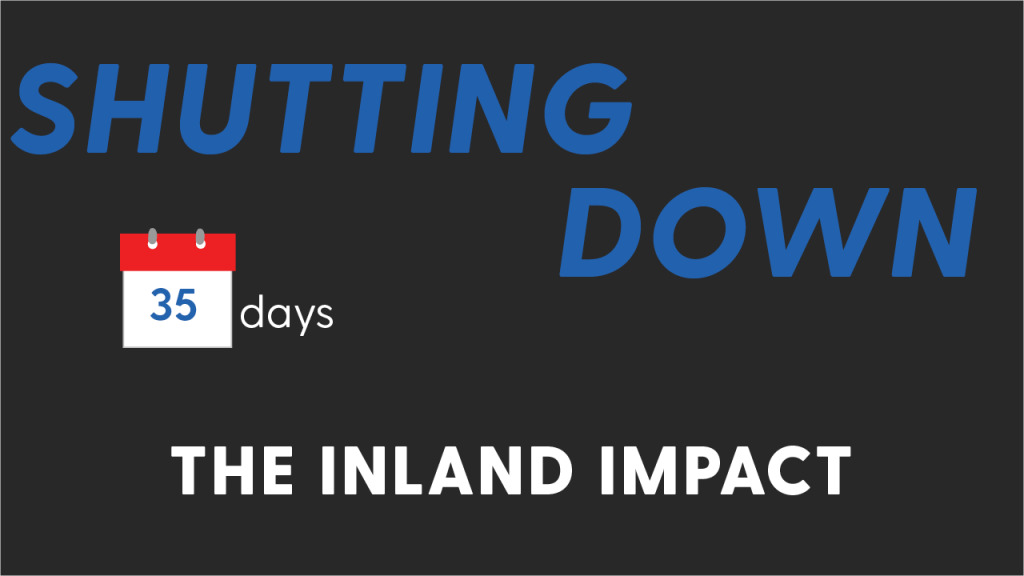 Shutting Down: the impact of the Federal Government shutdown on KS