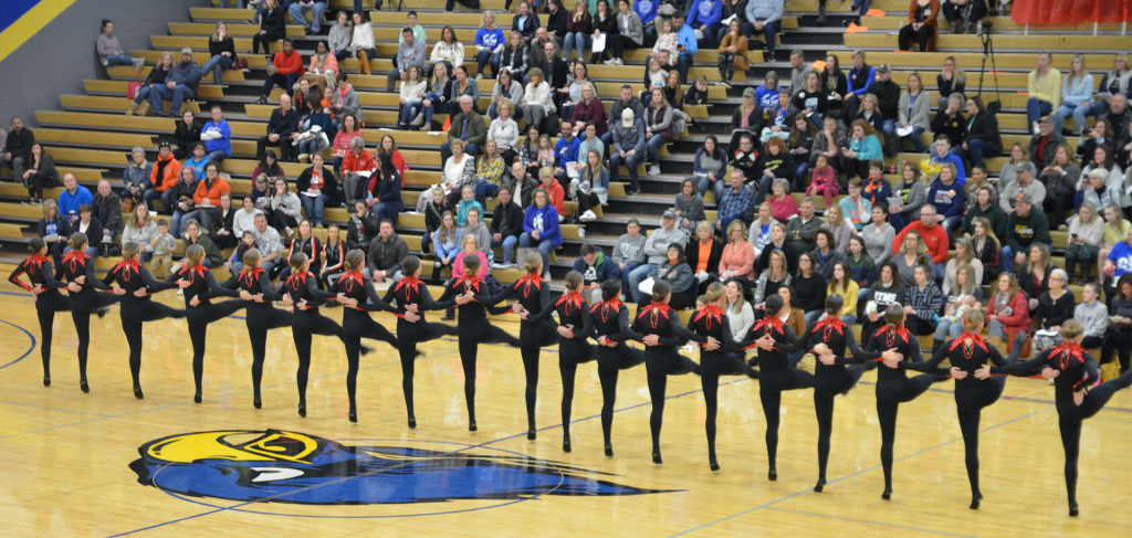 Gallery: Lancer Dancer Miss Kansas Dance Competition
