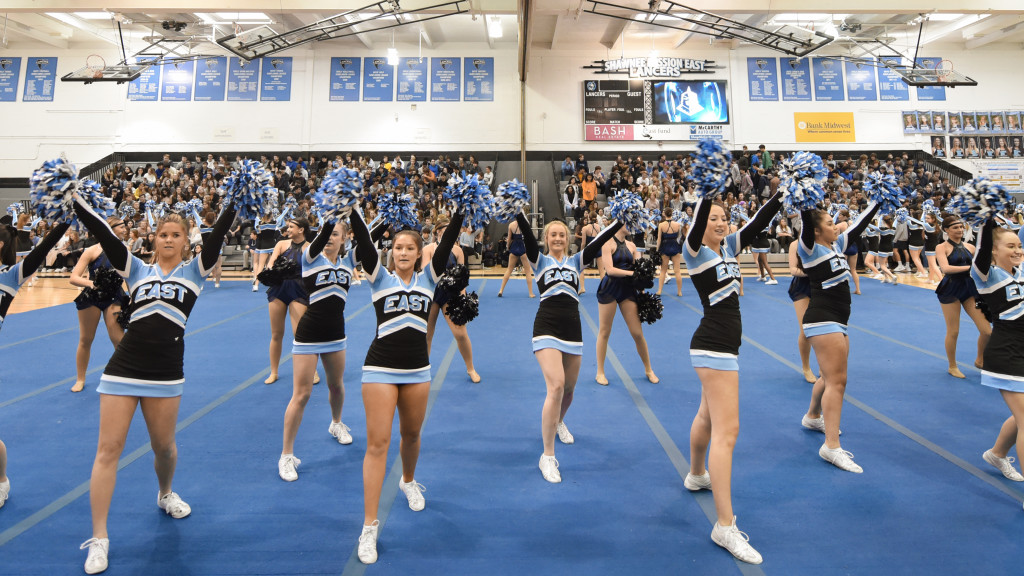 Gallery: Winter Pep Assembly