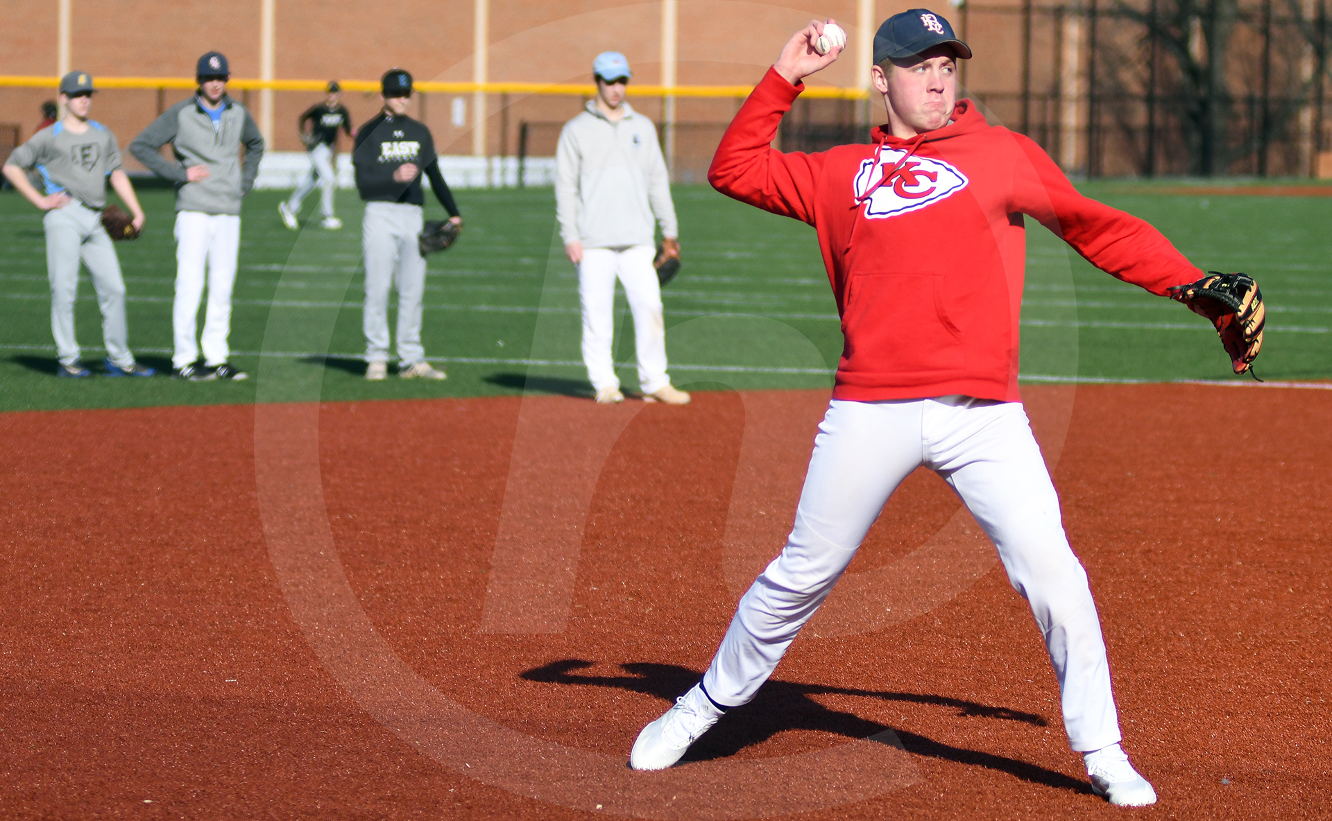 Gallery: Baseball Tryouts | The Harbinger Online