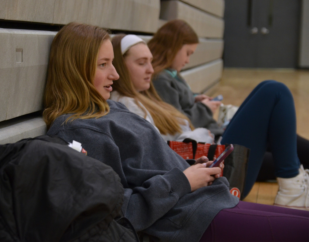 Gallery: Girls Foundations of PE Dance Performance