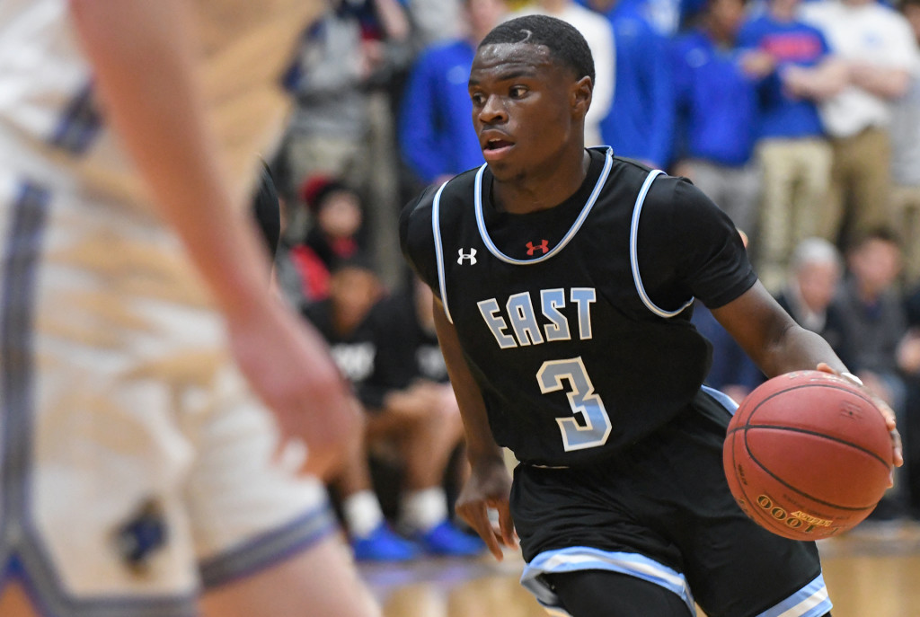 East vs. Harmon: What To Know Before Sub-State Round 2