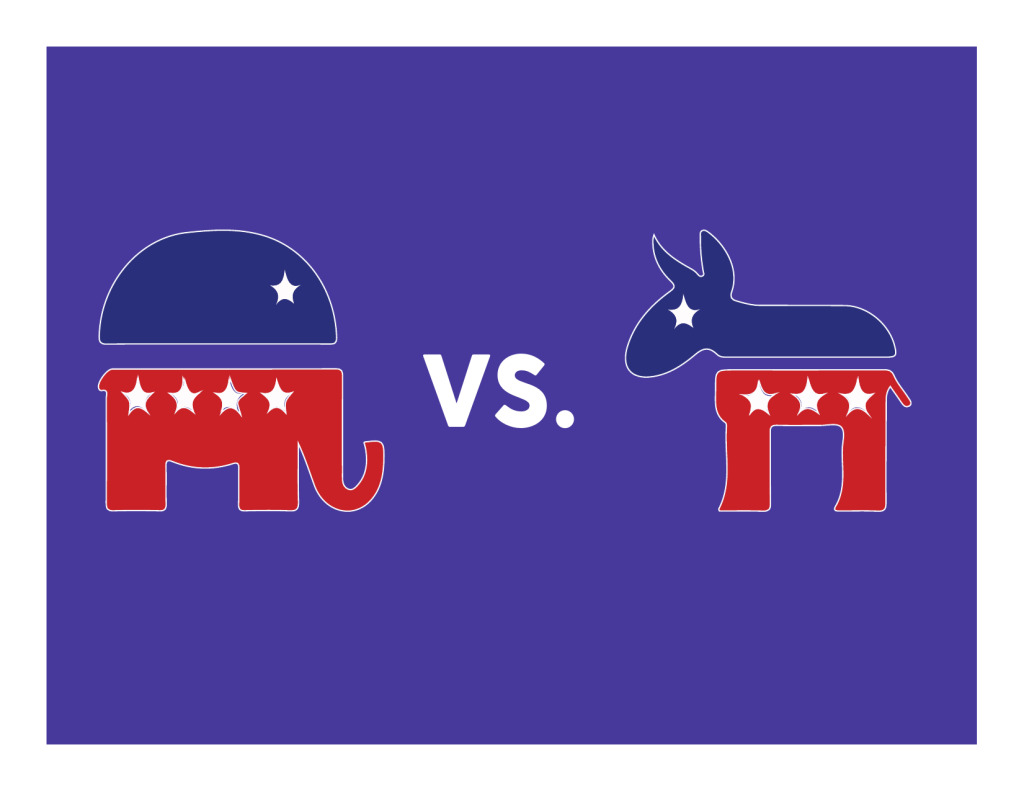 Young Republicans Club vs. Young Democrats Club: New Zealand Shooting