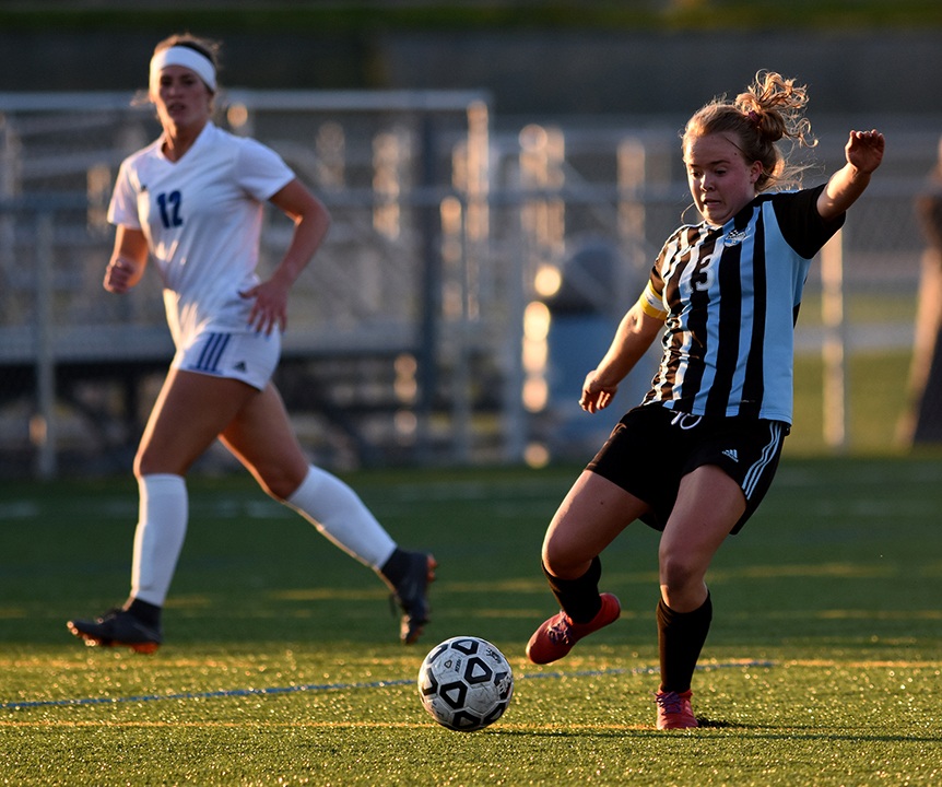 Gallery: Girls Varsity Soccer vs. Olathe Northwest