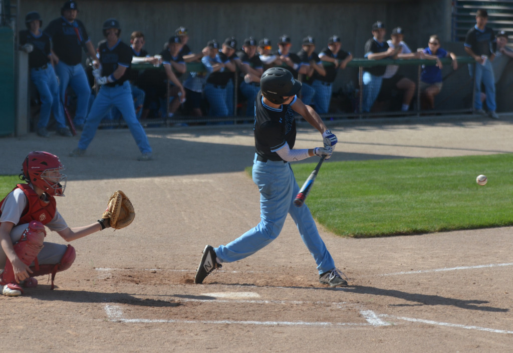 Gallery: Varsity Baseball vs Anderson County