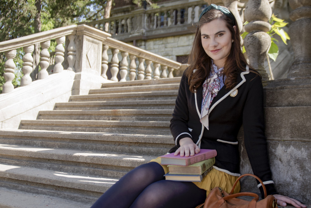 Annabelle Cook Final Senior Column: The Lunchtime Evolution