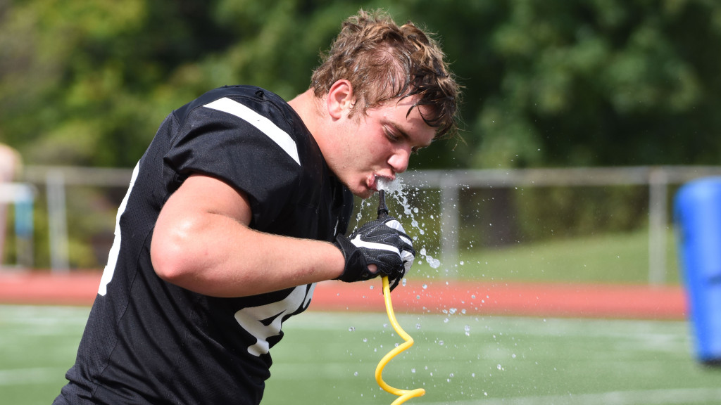 Gallery: Football Tryouts