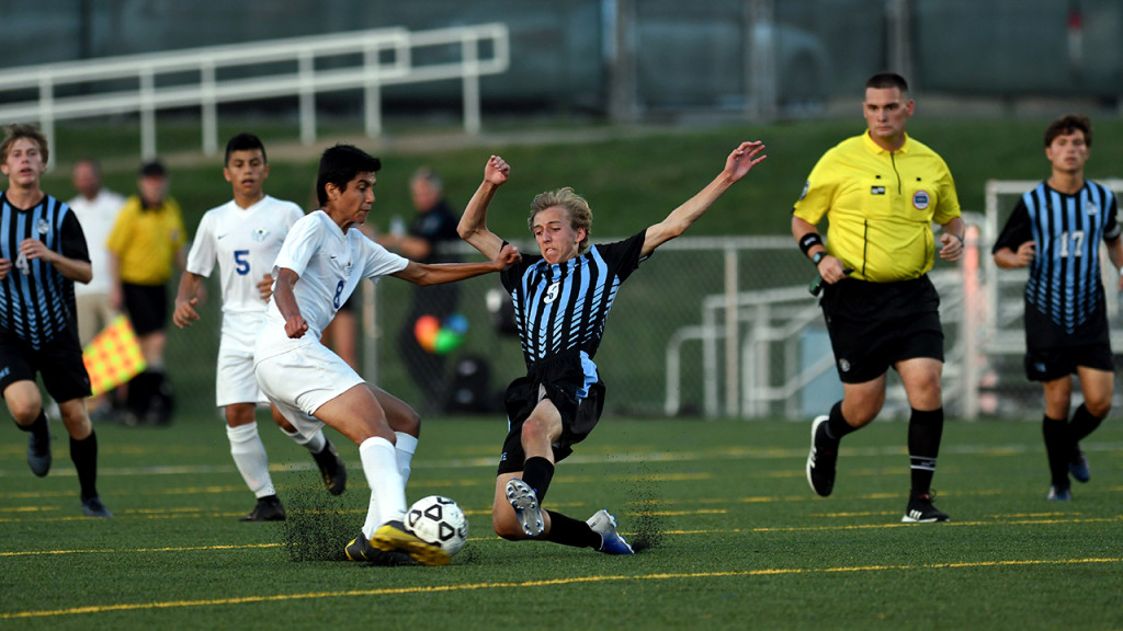 Gallery: Boys Varsity Soccer vs. Gardner Edgerton