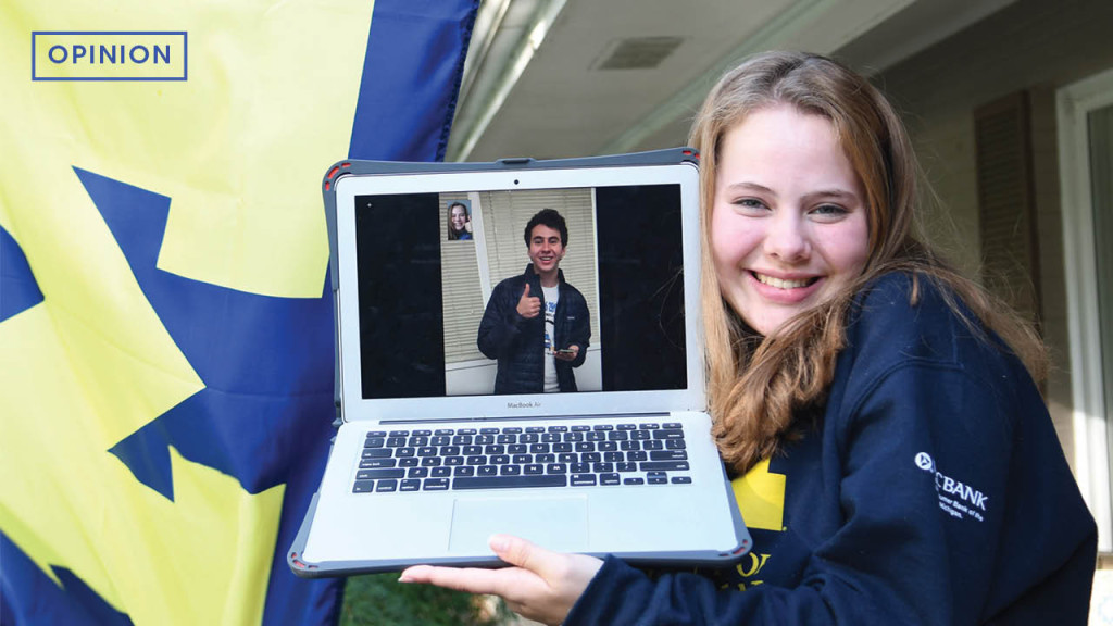 A Family Farewell: Why my brother leaving for college left an unexpected vacuum