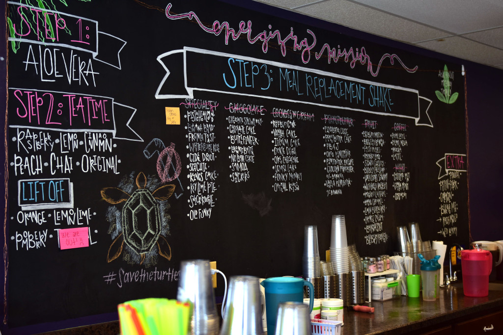 The Boycott of Wellness Bars