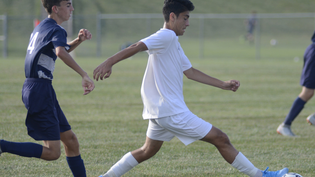 Gallery: Boys JV Soccer Vs. Mill Valley