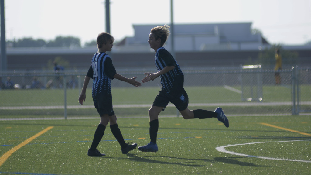 Gallery: Boys JV Soccer Vs. Gardner Edgerton