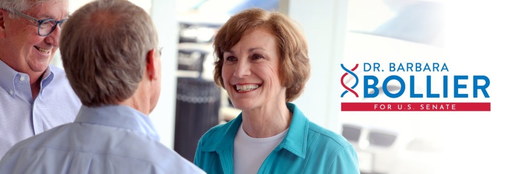 East Alum, State Senator Barbara Bollier announces 2020 U.S. Senate bid