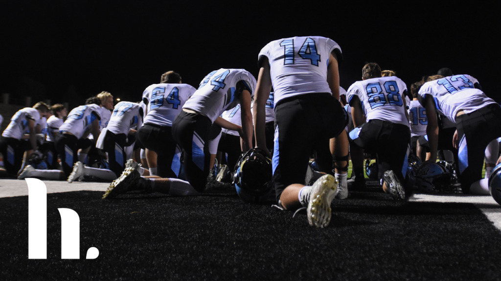 Game Replay: Lancer Football slips to (2-6) in 34-18 loss to (5-3) Olathe West