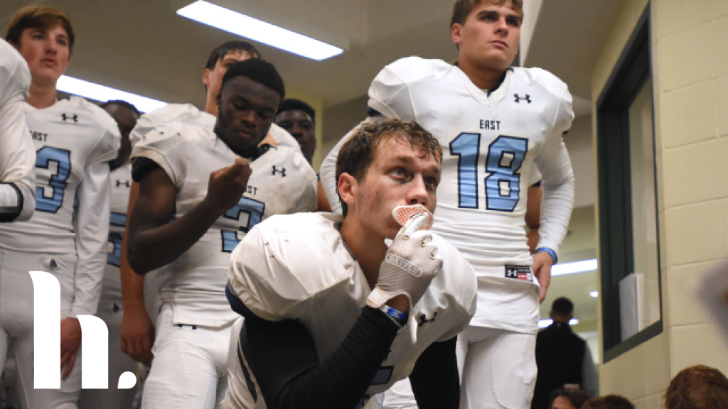 Game Replay: Lancer Football falls in highest-scoring game in East history to Olathe North 77-49