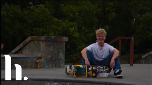 Skater Gus Smith's Road to Recovery