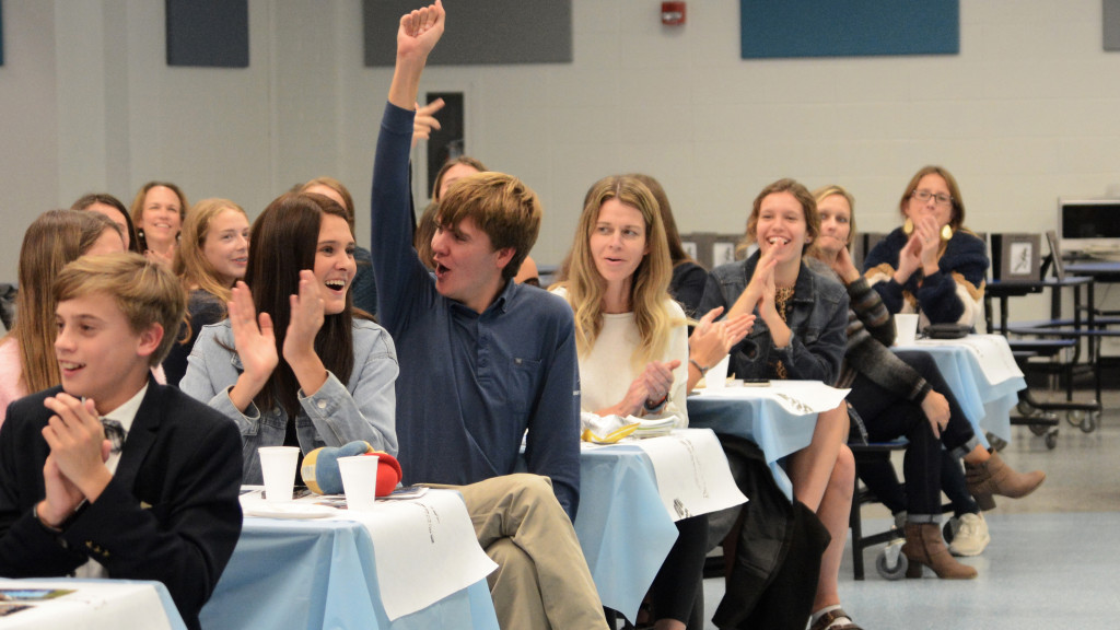 Gallery: Girls and Boys Cross Country Banquet
