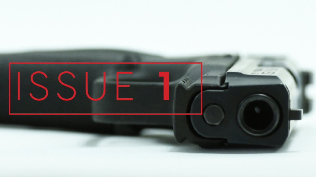READ: Issue 1 Print Edition