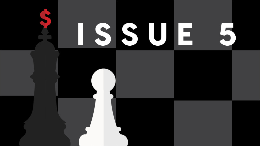 READ: Issue 5 Print Edition