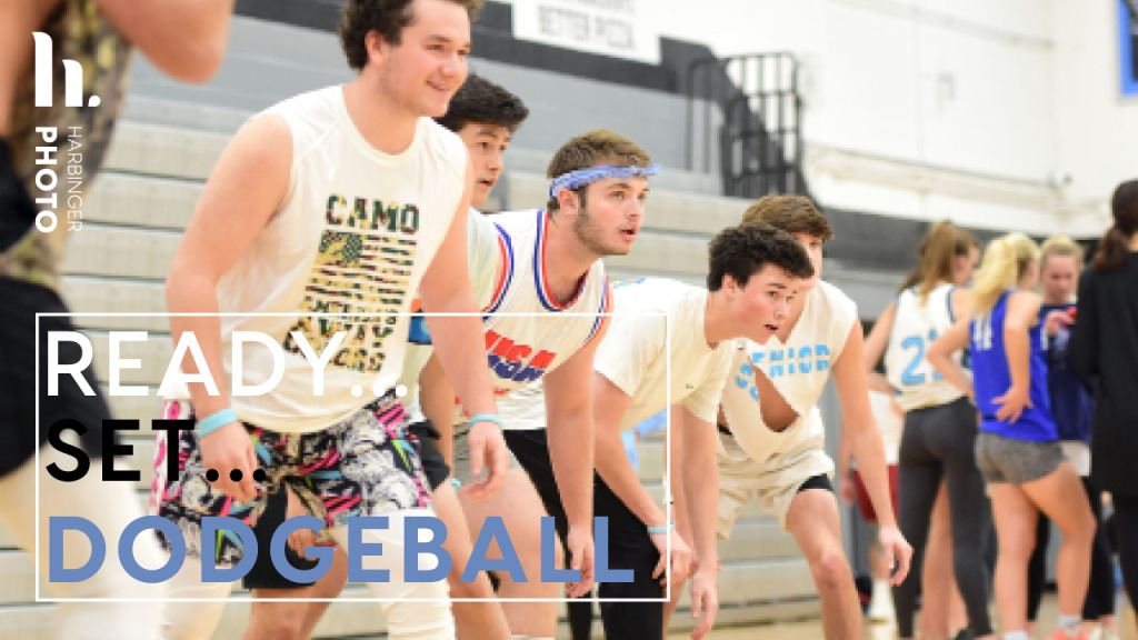 Gallery: S.H.A.R.E hosts Dodgeball Tournament