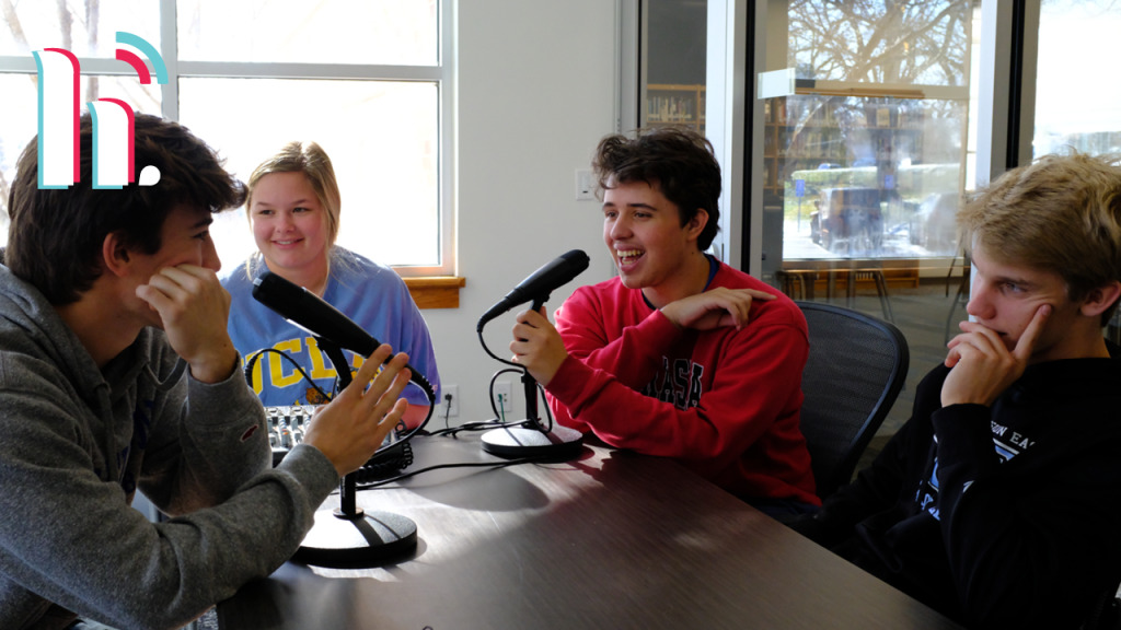 Hear how TikTok's made its way to East from @groatatochip, @will.green, @ryangossick and Hunter Cooper