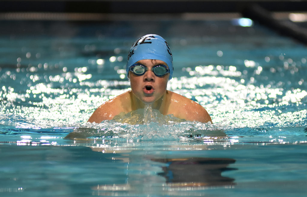 Gallery: Varsity, JV Boys Swim and Dive win meet by over 70 points