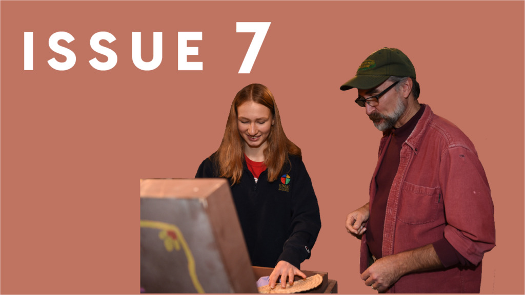 READ: Issue 7 Print Edition