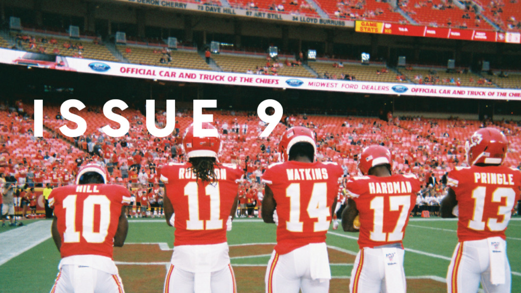 READ: Issue 9 Print Edition
