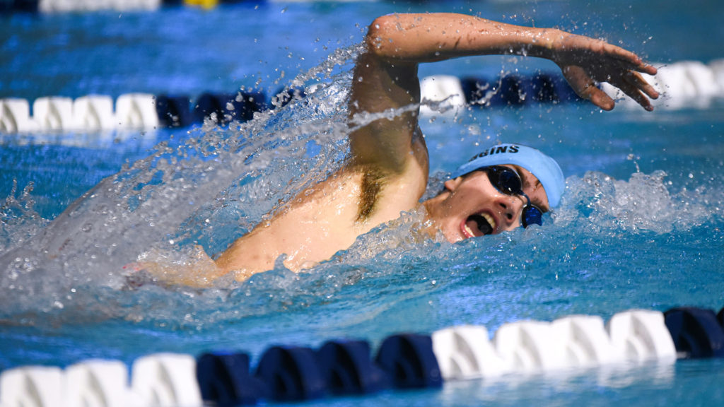 Gallery: Boys swim defeats BV North
