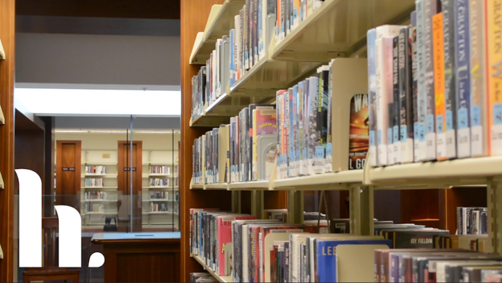 Hidden Gem: Kansas City Central Public Library