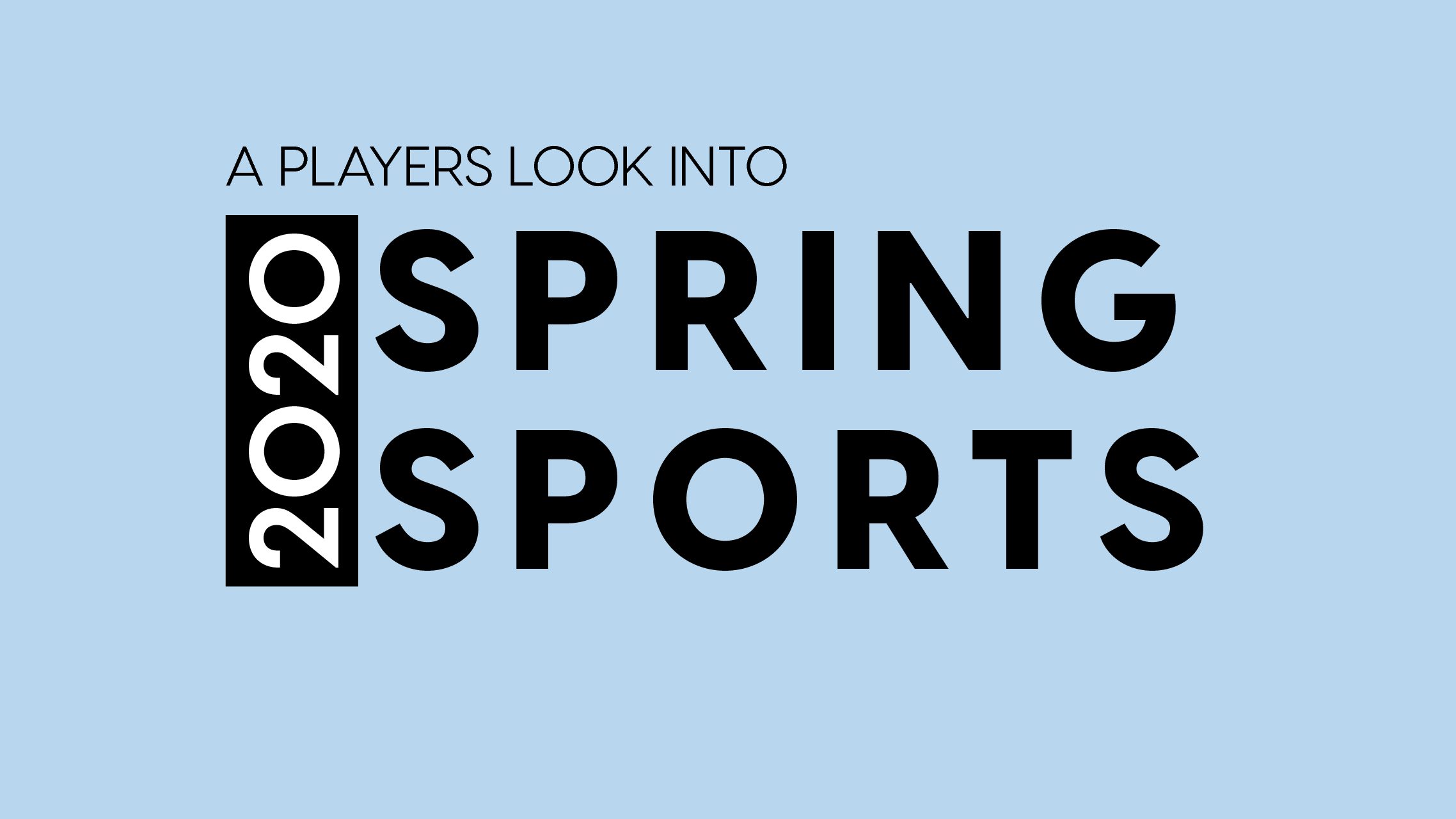 Spring sports Q&A: Players' takes on getting ready for the upcoming season