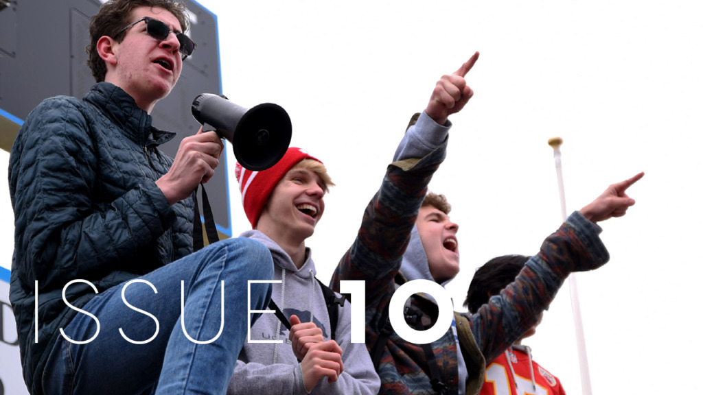 READ: Issue 10 Print Edition