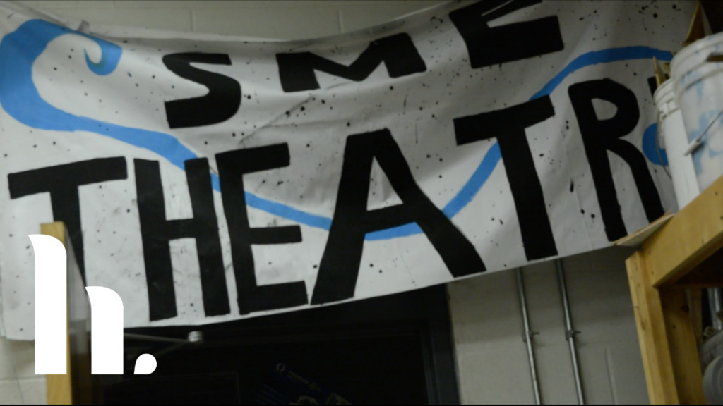 Behind the Curtain: Theatre Crew