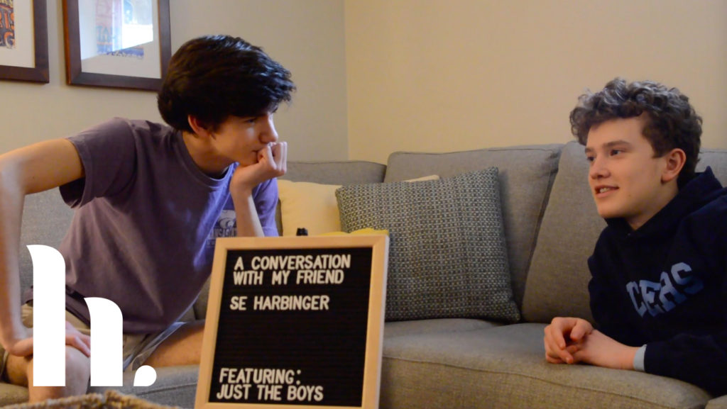 A Conversation with My Friend Podcast - Topics and Ideas