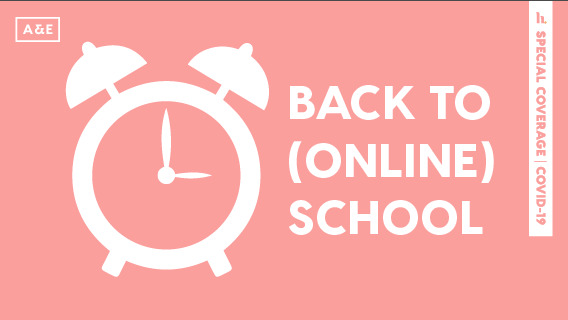 Back to (Online) School: Tips on how to get work done now that the rest of the school year is online