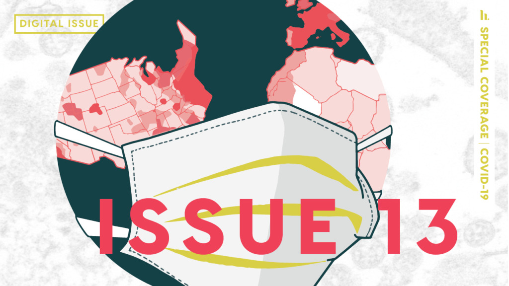 READ: Issue 13 Print Edition