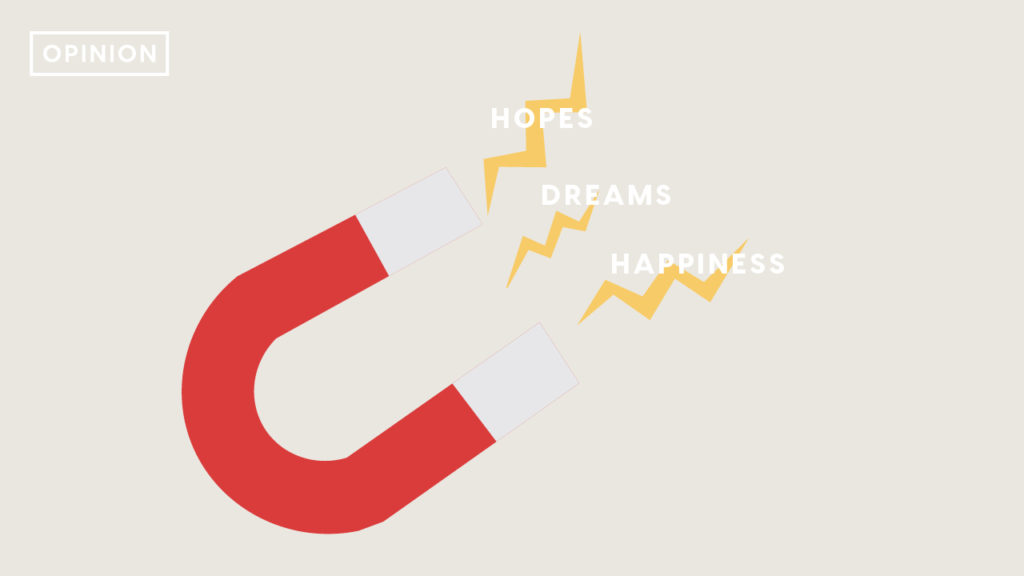 Why teens should use Law of Attraction to manifest goals