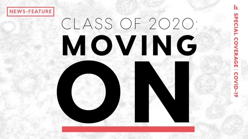Moving On: Class of 2020 grapples with abrupt, unconventional end to high school