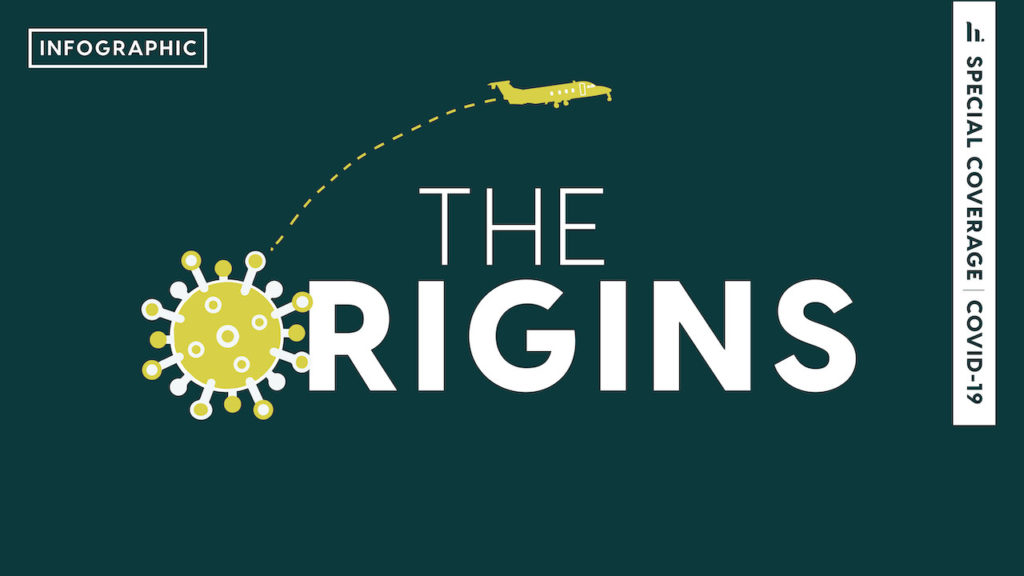 The Origins: The In's and Out's of the Start and Spread of COVID-19