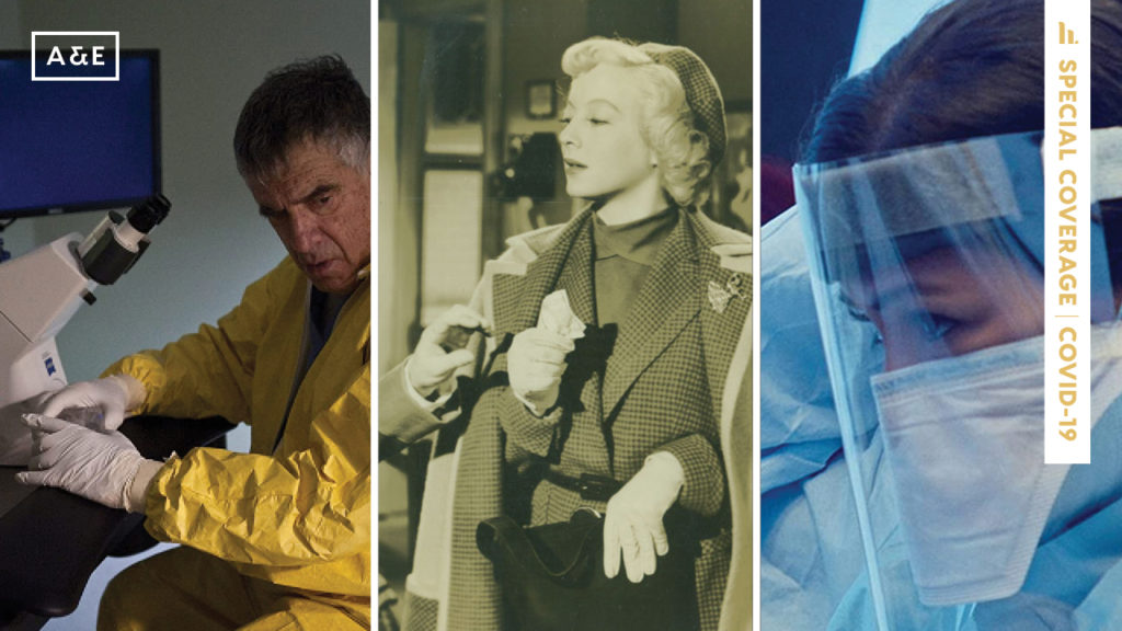 Straight Out Of A Movie: Pandemic-themed movies and shows to watch right now