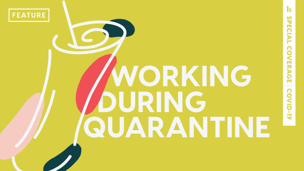 I used to work five shifts a month. Amid the coronavirus, I'm working five a week.