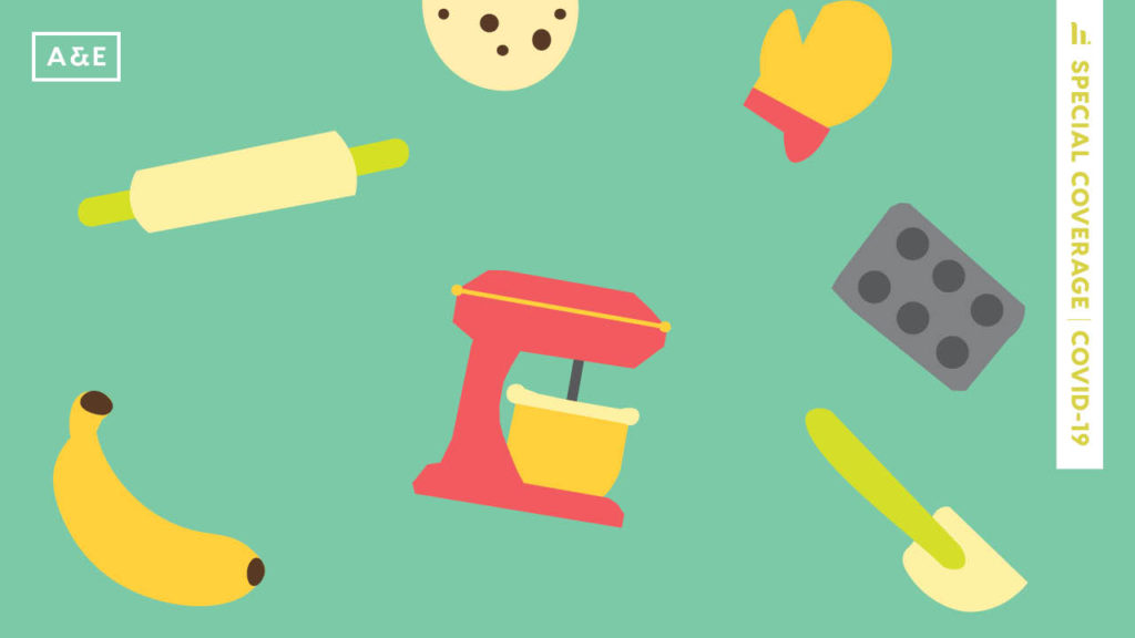Three recipes that hit the sweet spot and won't waste your groceries