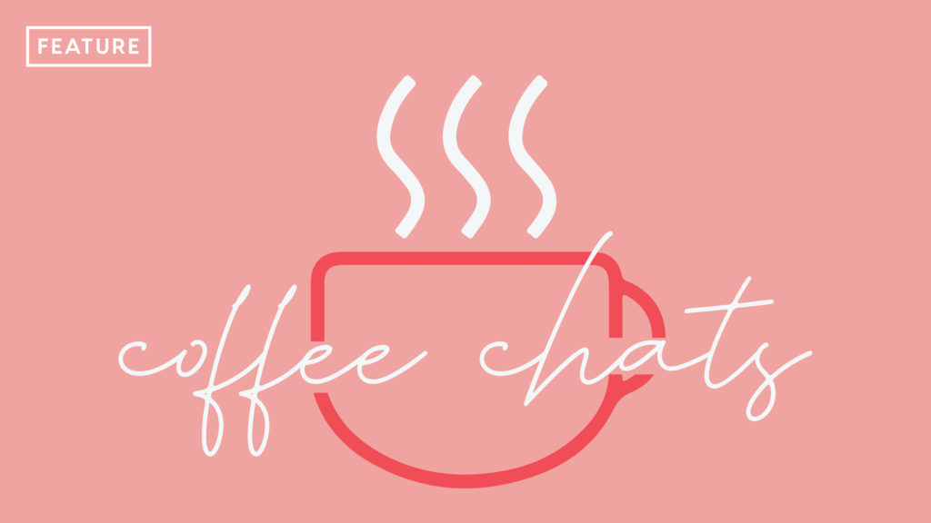 Coffee Chats: English teacher connects with students in quarantine through weekly meetings via Zoom