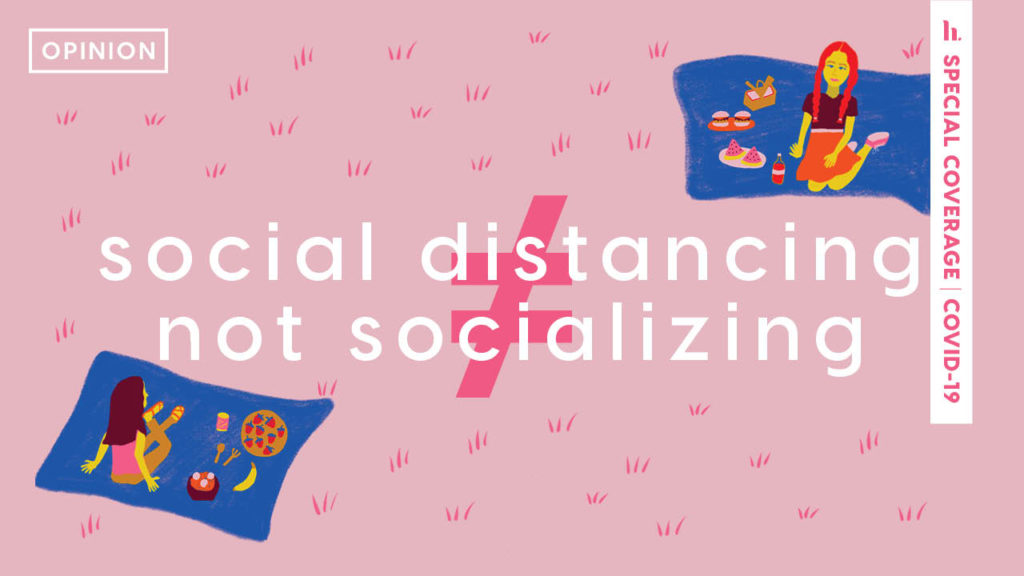 Social Distancing ≠ Not Socializing: The Importance of Friendship During COVID-19
