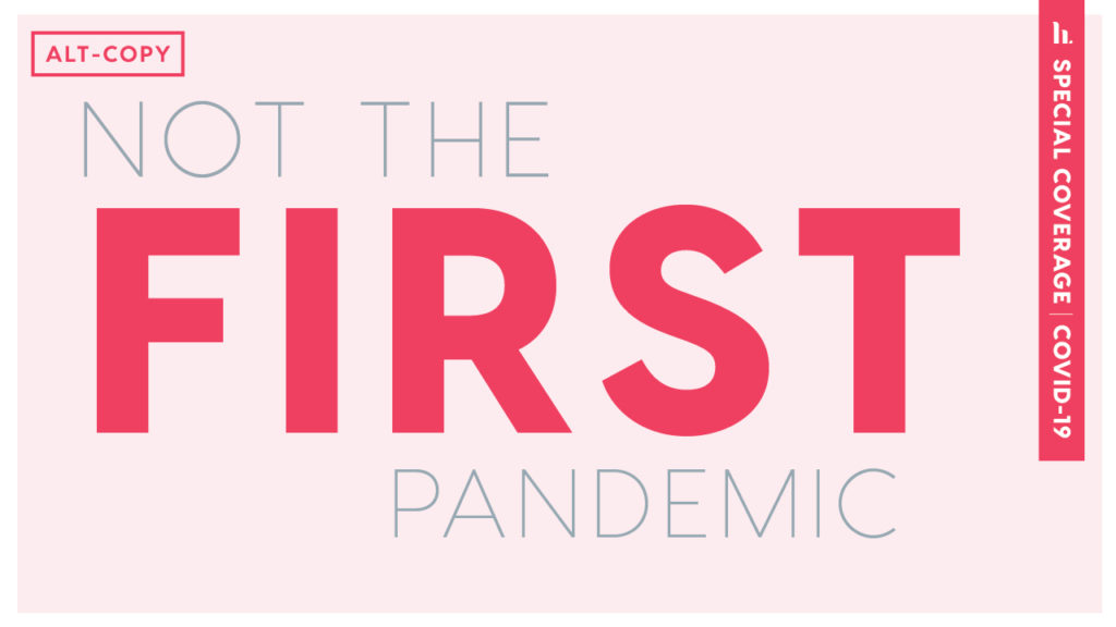 Not The First: A look at past pandemics in the U.S.