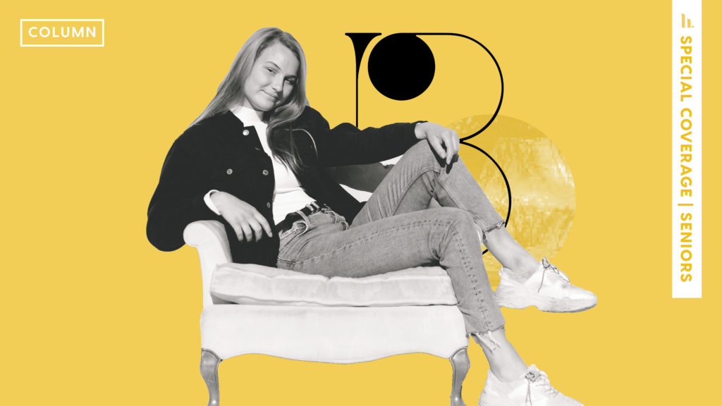 Senior Column — Brynn Winkler